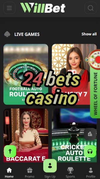 24 Bets Casino - Non-Stop Betting Action-casinocasi.ydblkf.net
